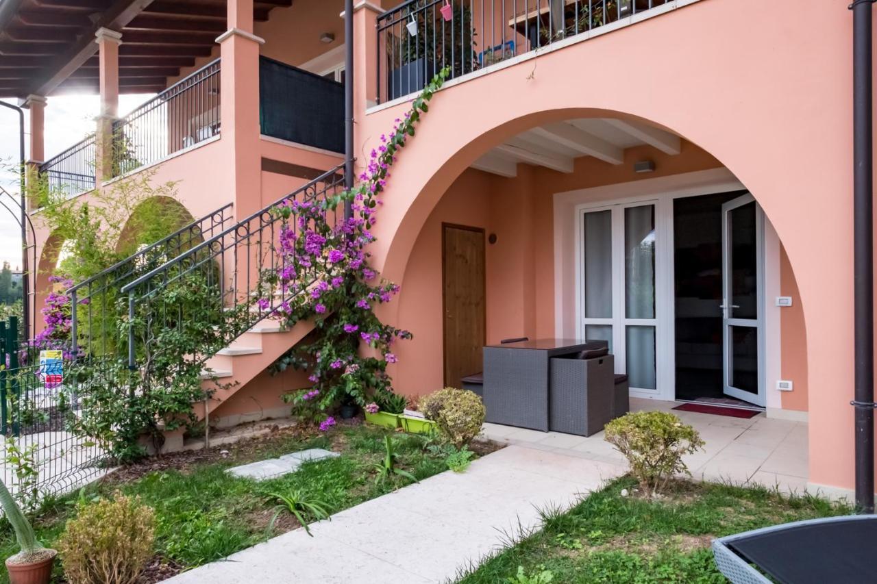 Residenza Gelsomino Apartment Desenzano del Garda Exterior foto