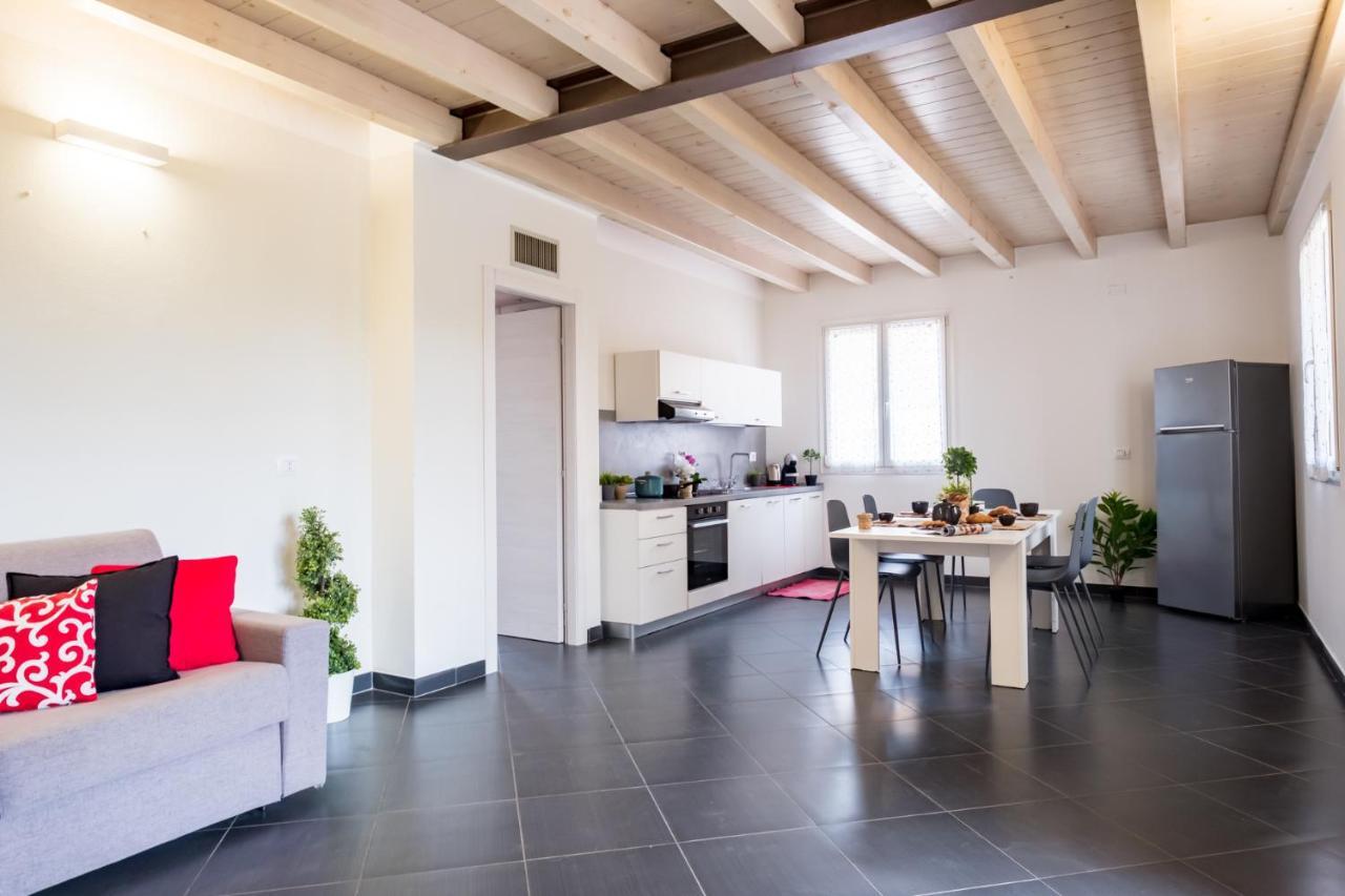 Residenza Gelsomino Apartment Desenzano del Garda Exterior foto
