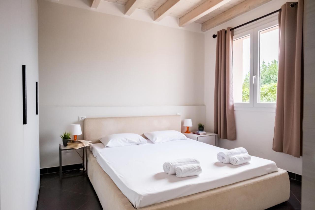 Residenza Gelsomino Apartment Desenzano del Garda Exterior foto